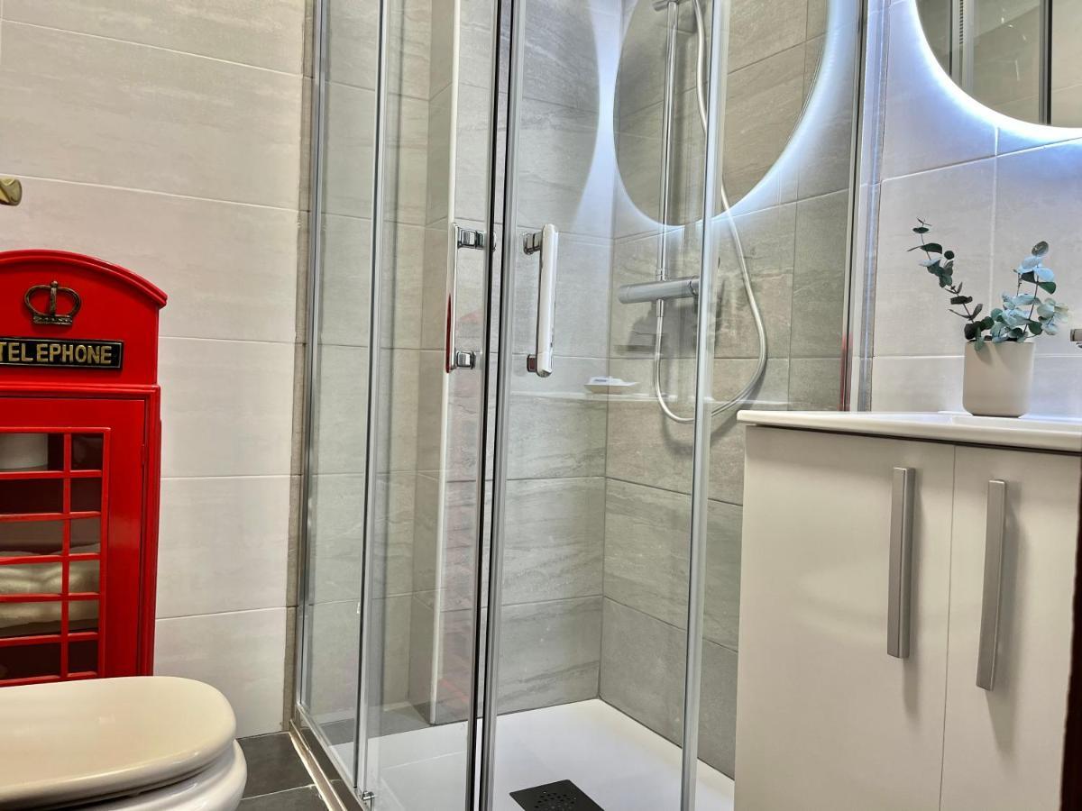 Nuevo Piso En Couto Apartment Ourense Bagian luar foto