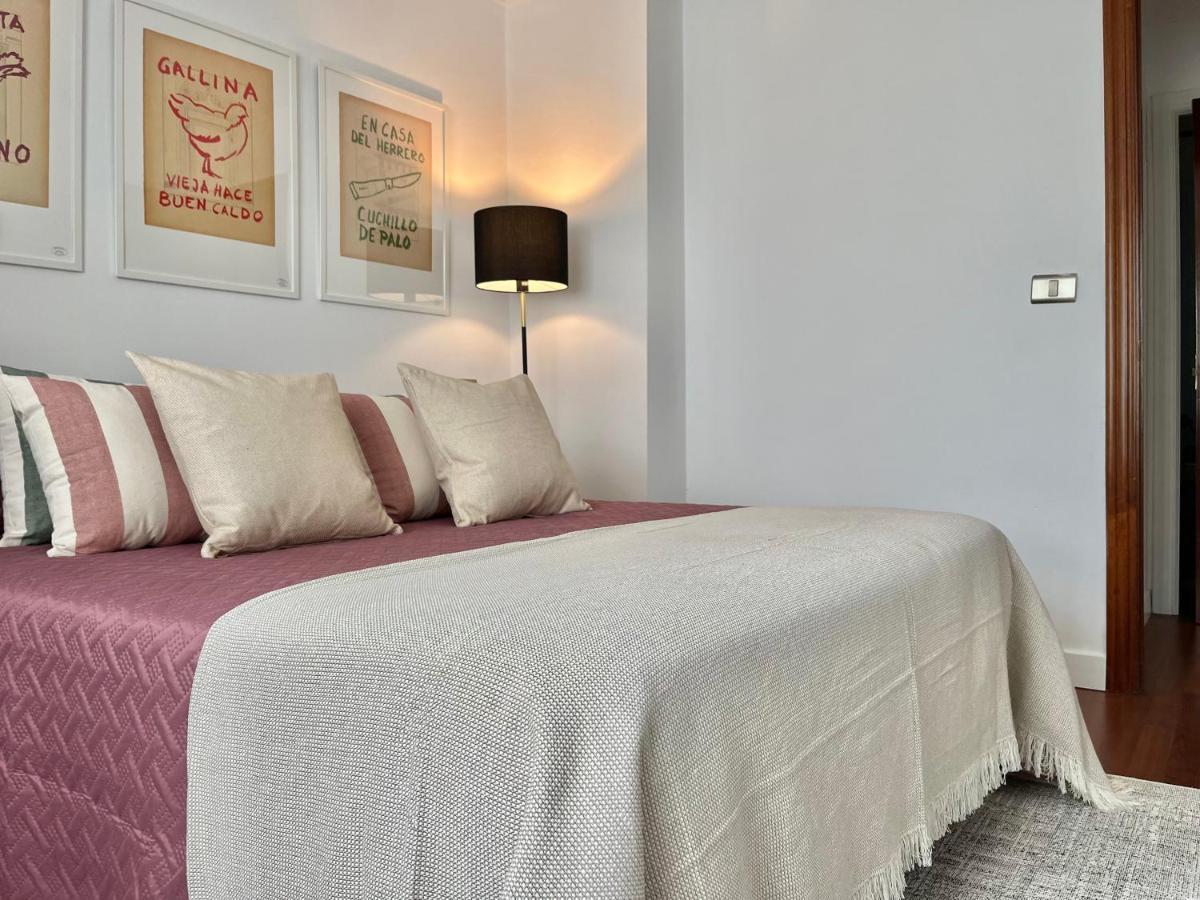 Nuevo Piso En Couto Apartment Ourense Bagian luar foto