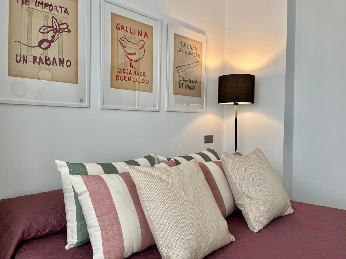 Nuevo Piso En Couto Apartment Ourense Bagian luar foto