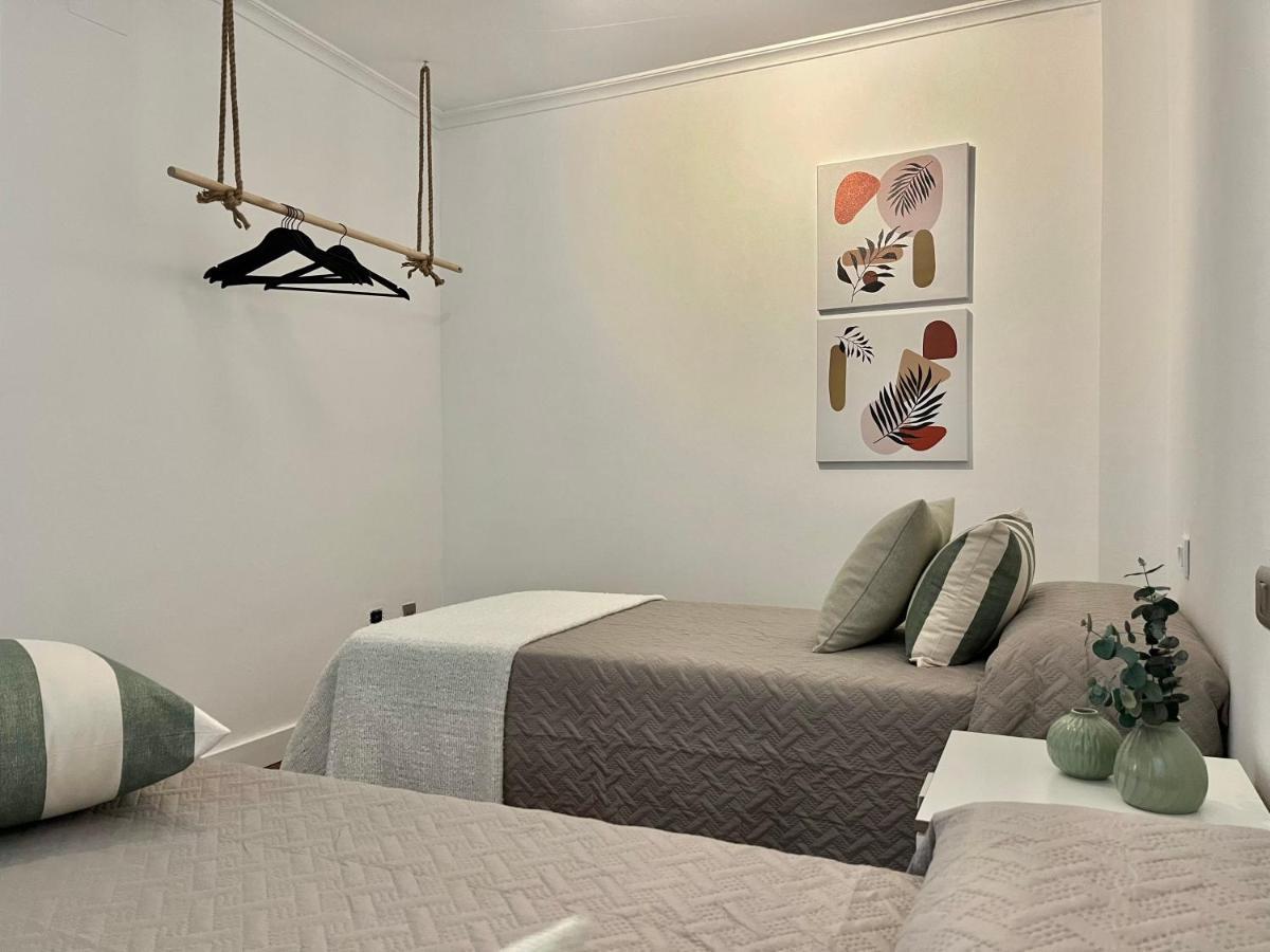 Nuevo Piso En Couto Apartment Ourense Bagian luar foto