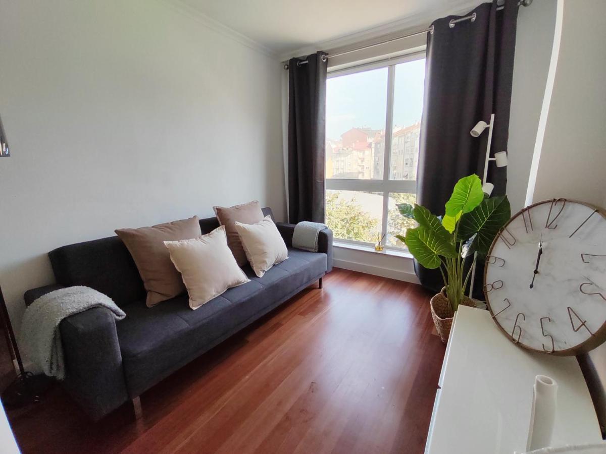 Nuevo Piso En Couto Apartment Ourense Bagian luar foto